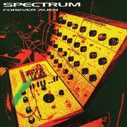 Spectrum Forever Alien Vinyl LP