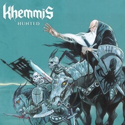 Khemmis Hunted Vinyl LP