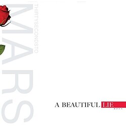 Thirty Seconds To Mars Beautiful Lie Vinyl LP