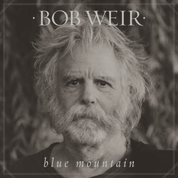 Bob Weir Blue Mountain Vinyl 2 LP +g/f