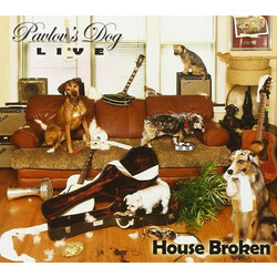 Pavlov'S Dog House Broken - Live 2015 3 CD