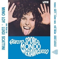Various Artist Questo Sporco Mondo Meraviglioso VINYL LP