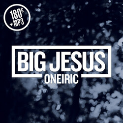 Big Jesus Oneiric 180gm Vinyl LP