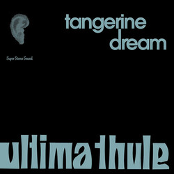 Tangerine Dream Ultima Thule Coloured Vinyl LP