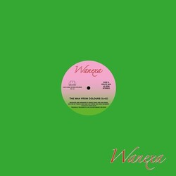 Wanexa Man From Colours Vinyl 12"