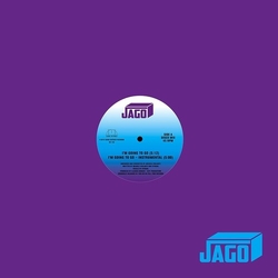 Jago I'm Going To Go Vinyl 12"