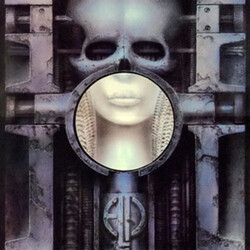 Emerson Lake & Palmer BRAIN SALAD SURGERY Vinyl LP