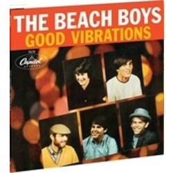 Beach Boys Good Vibrations 50th Anniversary VINYL LP