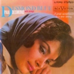 Paul Desmond Desmond Blue ltd Vinyl LP