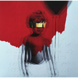 Rihanna Anti Vinyl 2 LP