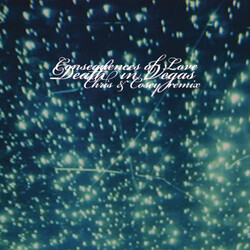 Death In Vegas Consequences Of Love Vinyl 12"