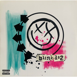 Blink 182 Blink 182 Vinyl 2 LP