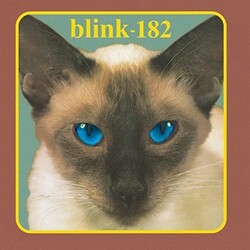 Blink 182 Cheshire Cat Vinyl LP
