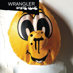 Wrangler White Glue Vinyl LP
