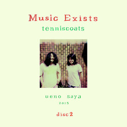 Tenniscoats Music Exists Disc 2 Vinyl LP