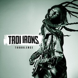 Troi Irons Turbulence Vinyl LP