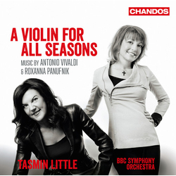 LittleT. Violin For All Seasons SACD CD