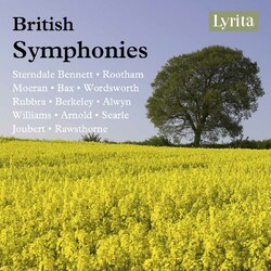 Alwyn / London Symphony Orchestra / London British Symphonies 4 CD