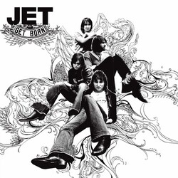 Jet Get Born 180gm Vinyl LP