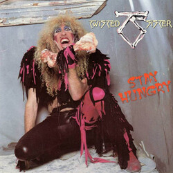 Twisted Sister Stay Hungry Vinyl LP