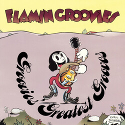 Flamin Groovies Groovies Greatest Grooves Vinyl 2 LP