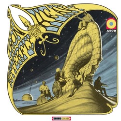 Iron Butterfly Heavy 180gm Vinyl LP