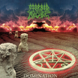 Morbid Angel Domination Vinyl LP