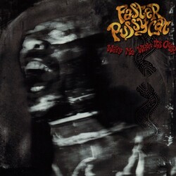 Faster Pussycat Wake Me When It's Over Vinyl LP