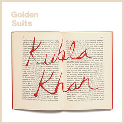 Golden Suits Kubla Khan Vinyl LP