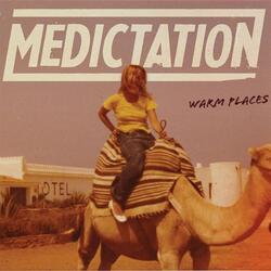 Medictation Warm Places Vinyl LP