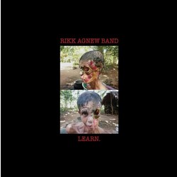 Rikk Agnew Learn Vinyl LP