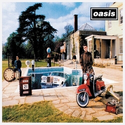 Oasis Be Here Now deluxe rmstrd 3 CD