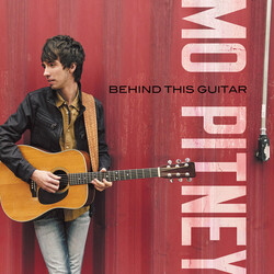 Mo Pitney Behind This Guitar 180gm Vinyl LP