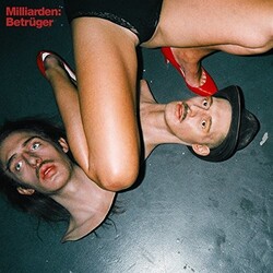 Milliarden Betrueger Vinyl LP