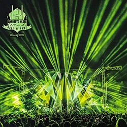 Umphrey'S Mcgee Hall Of Fame: Class Of 2015 Vinyl 2 LP