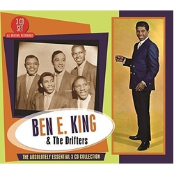 Ben E. King Ben E. King & The Drifters - The Absolutely Essential 3 CD Collection CD