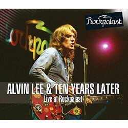Alvin / Ten Years Later Lee Live At Rockpalast Vinyl 2 LP
