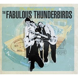 Fabulous Thunderbirds Bad & Best Of The Fabulous Thunderbirds Vinyl 2 LP