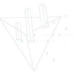 Devil Wears Prada Transit Blues Coloured Vinyl LP