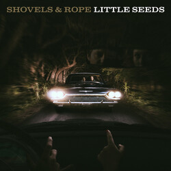 Shovels & Rope Little Seeds 180gm Coloured Vinyl 2 LP