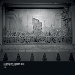Boora & Mr Robberhood Soviet Aesthetics Vol. 1 Vinyl LP