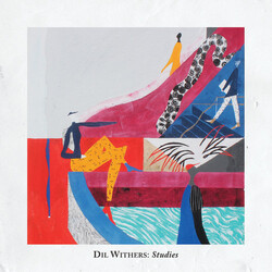 Dil Withers Studies Vinyl LP