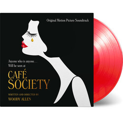 Cafe Society / O.S.T. (Ogv) CAFE SOCIETY / O.S.T.  180gm Vinyl LP