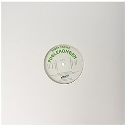 Bjorn Torske Fuglekongen Vinyl LP