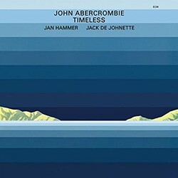 John Abercrombie Timeless Vinyl LP