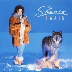 Shania Twain Shania Twain Vinyl LP