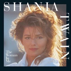Shania Twain Woman In Me VINYL LP