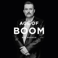 Boz Boorer Age Of Boom Vinyl LP