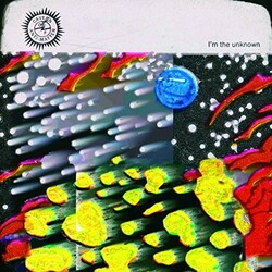 Cavern Of Anti-Matter Im The Unknown 12in
