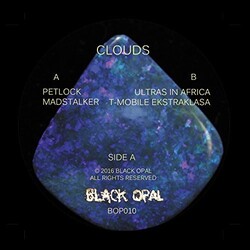 Clouds Dj Ultra Greatsword VINYL 12INCH